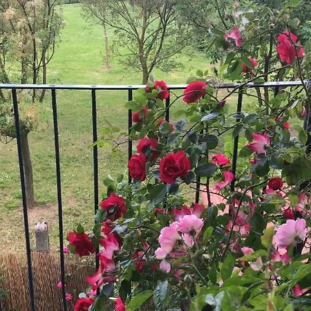 With Terrace And Loft With Garden In Naviglio Pavese بيت ضيافة
