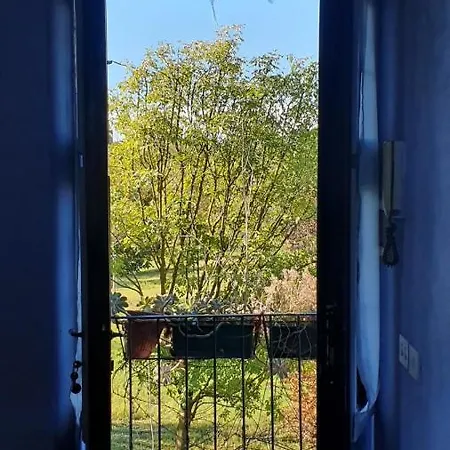 Гостевой дом With Terrace And Loft With Garden In Naviglio Pavese