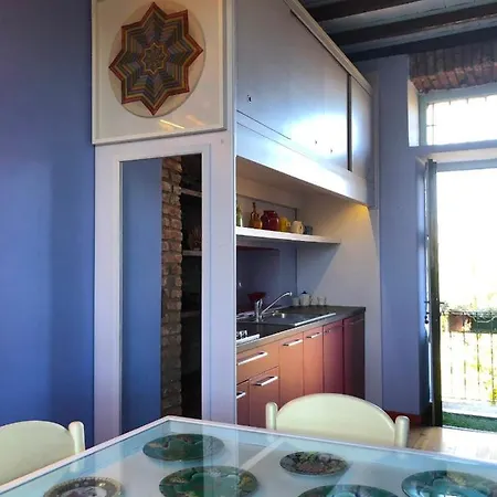 Гостевой дом With Terrace And Loft With Garden In Naviglio Pavese *