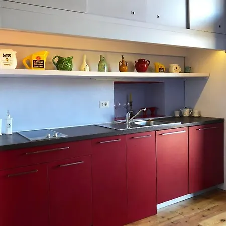 With Terrace And Loft With Garden In Naviglio Pavese Гостевой дом *