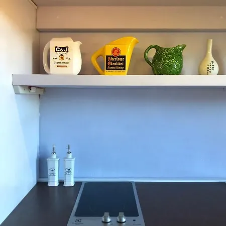 Гостевой дом With Terrace And Loft With Garden In Naviglio Pavese