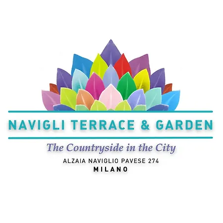 Гостевой дом With Terrace And Loft With Garden In Naviglio Pavese Милан