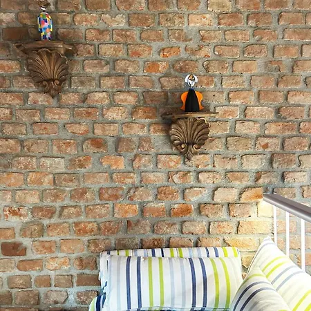 Гостевой дом With Terrace And Loft With Garden In Naviglio Pavese