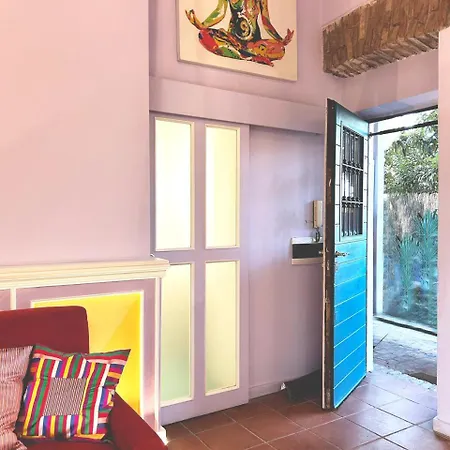 With Terrace And Loft With Garden In Naviglio Pavese * Милан