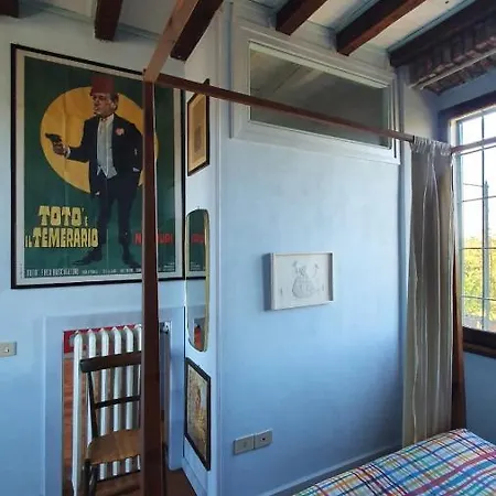 With Terrace And Loft With Garden In Naviglio Pavese ミラノ